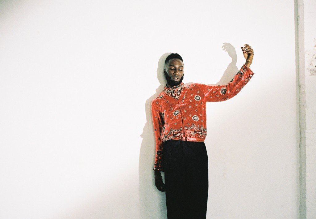 Kojey Radical